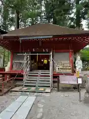 日光二荒山神社(栃木県)