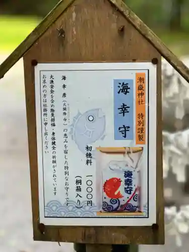 潮嶽神社(宮崎県)