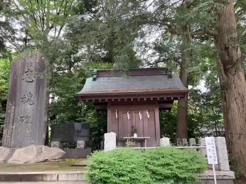 相模国総社六所神社(神奈川県)