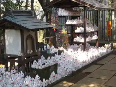 豪徳寺のその他建物