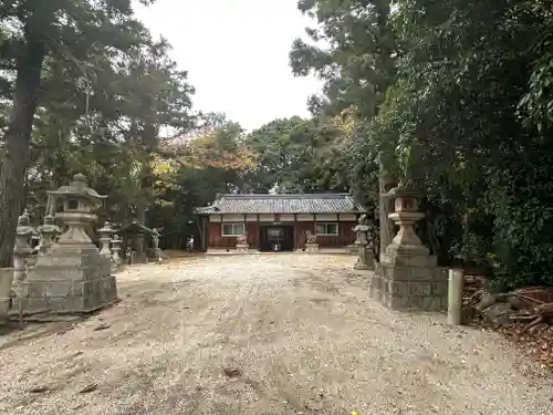 推古神社(奈良県)