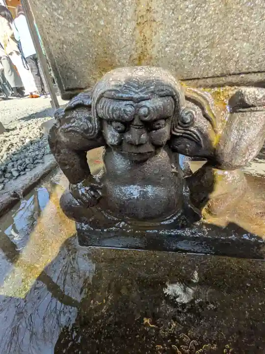 川越熊野神社(埼玉県)