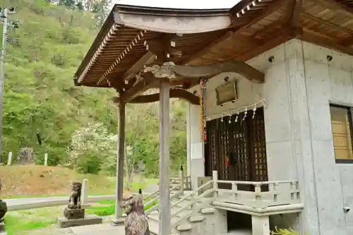 妙龍神社(新潟県)