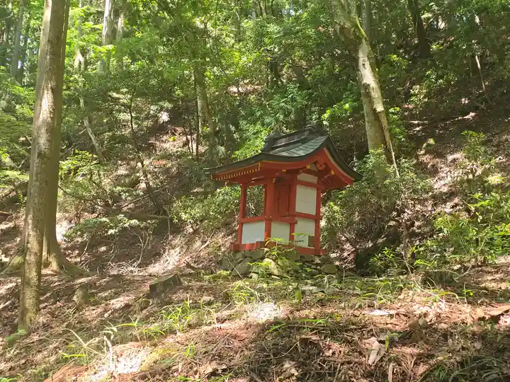 延暦寺横川中堂(滋賀県)