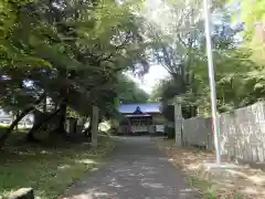 倭大国魂神社(徳島県)