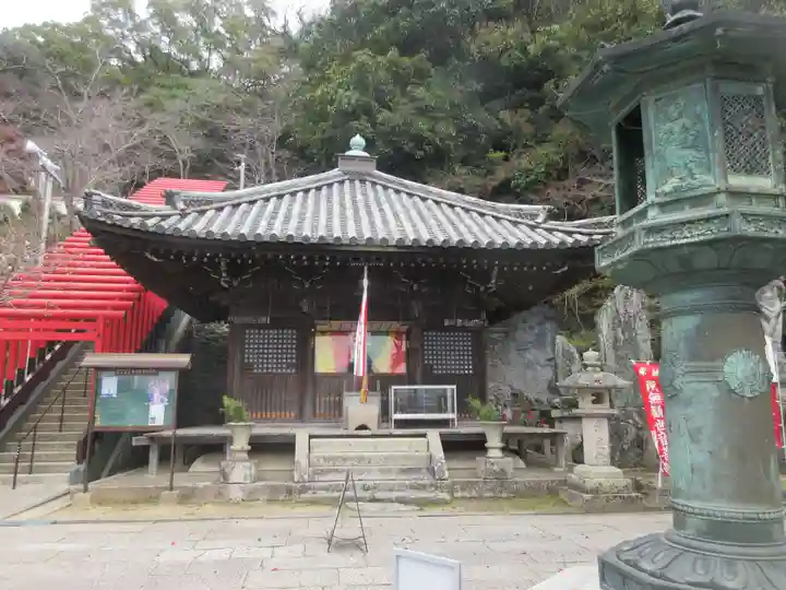 金剛宝寺(紀三井寺)(和歌山県)