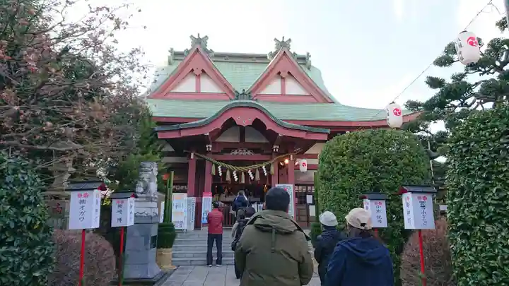 八幡八雲神社のその他建物