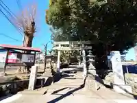 川尻八幡宮(神奈川県)