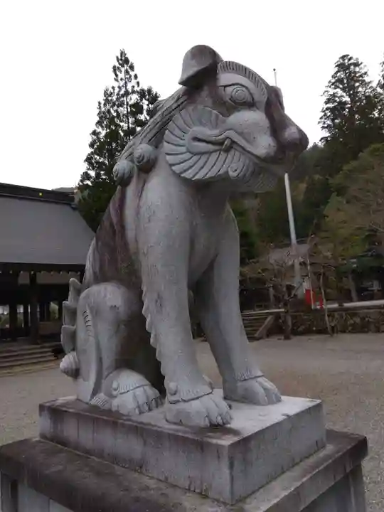 飛驒一宮水無神社(岐阜県)
