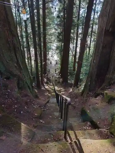 板宮神社(福島県)