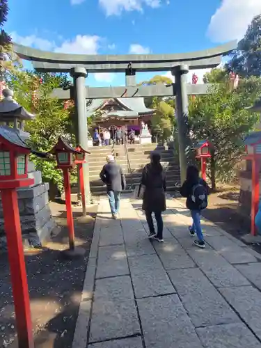 一瓶塚稲荷神社(栃木県)