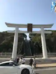 大洗磯前神社の鳥居