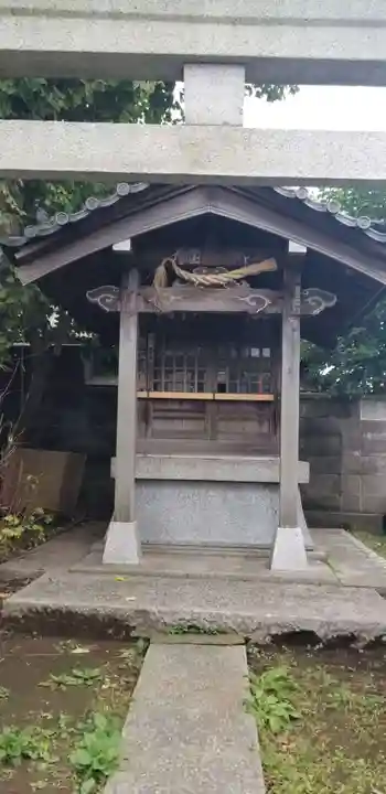 昌栄稲荷神社(東京都)