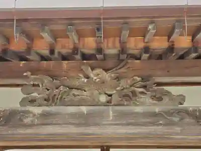 阿弥陀寺の本殿・本堂