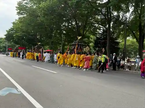 北海道神宮(北海道)
