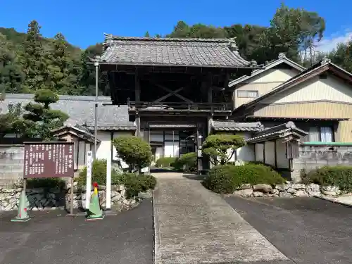 東香寺(岐阜県)