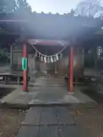 人丸神社(山形町)の本殿・本堂