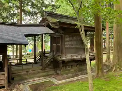 諏訪大社(長野県)