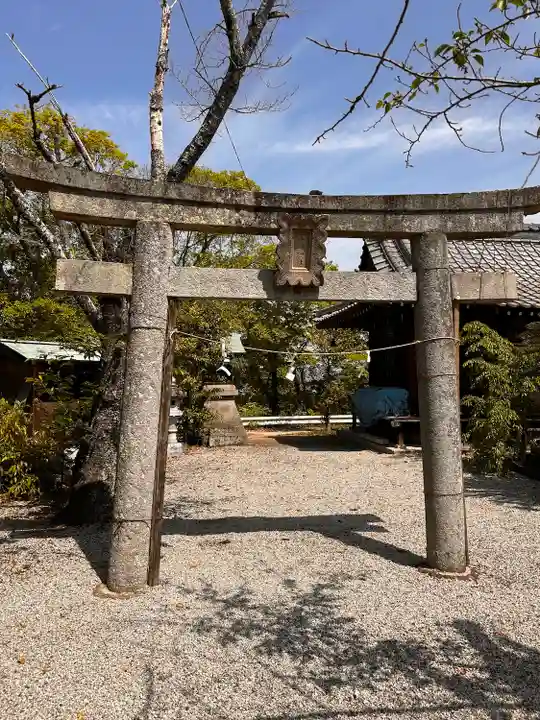ちきり神社(榺神社)(香川県)