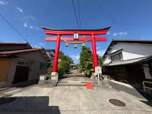 篠山春日神社(兵庫県)