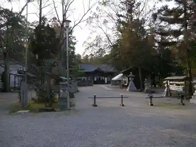 大和神社のその他建物