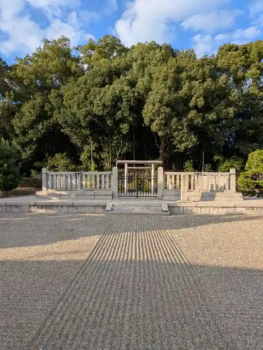 漢國神社(奈良県)