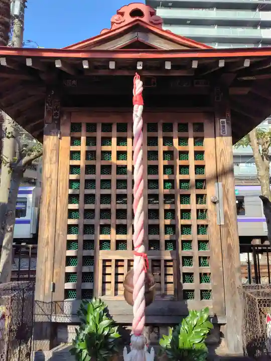 東稲荷神社(東京都)