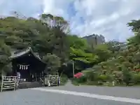 武州白子熊野神社(埼玉県)