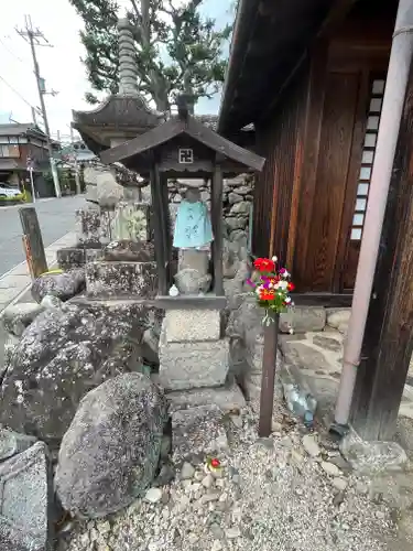 明良地蔵尊(滋賀県)