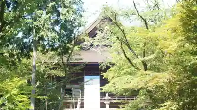 園城寺（三井寺）(滋賀県)