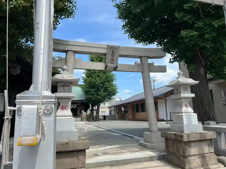 東林間神社(神奈川県)
