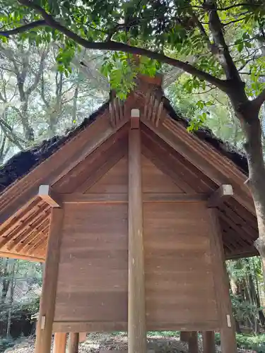 伊勢神宮内宮（皇大神宮）(三重県)