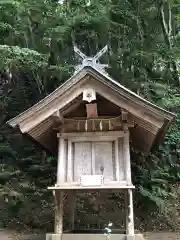 神魂神社の末社