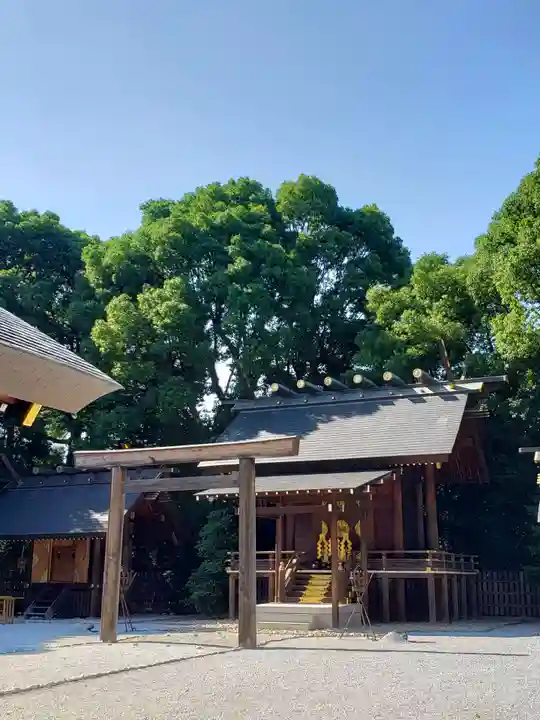 阿佐ヶ谷神明宮(東京都)