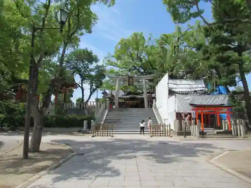 百舌鳥八幡宮のその他建物
