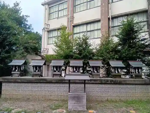 加納天満宮(岐阜県)