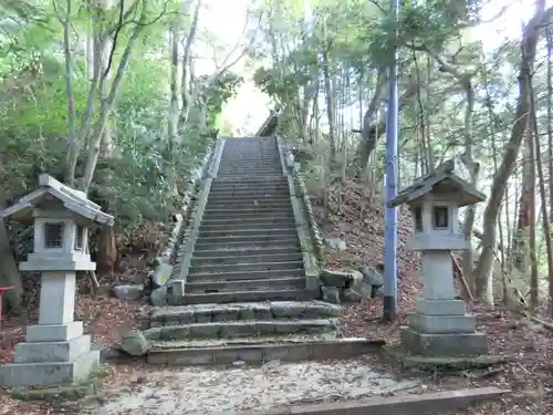 千早神社のその他建物