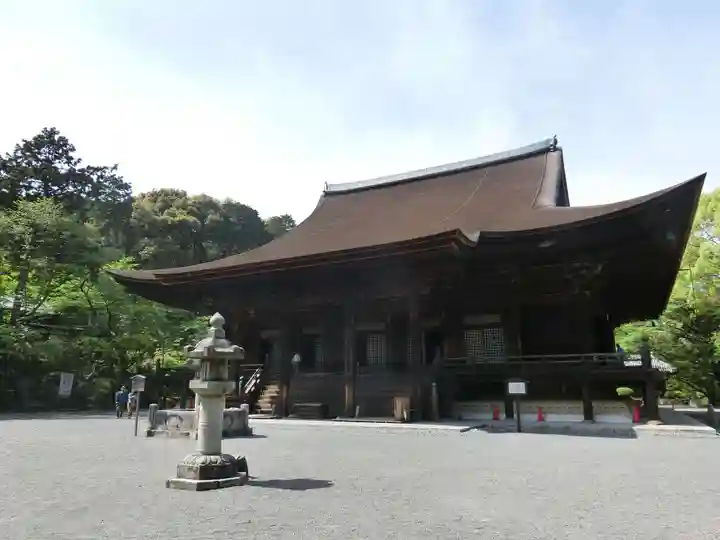 園城寺(三井寺)の本殿・本堂