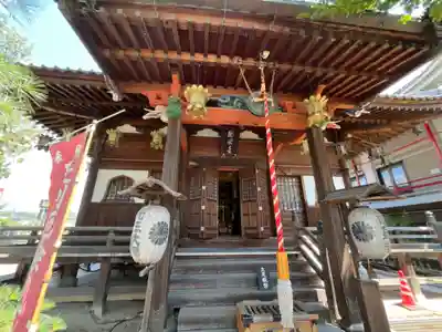 龍泉寺（足利厄除大師）(栃木県)