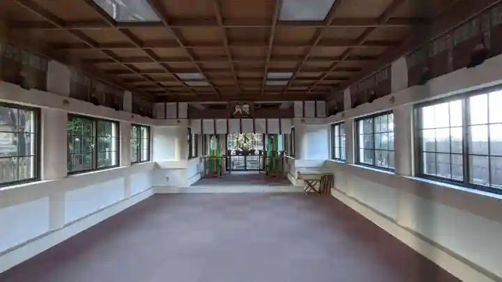津島社(大草津島神社)のその他建物