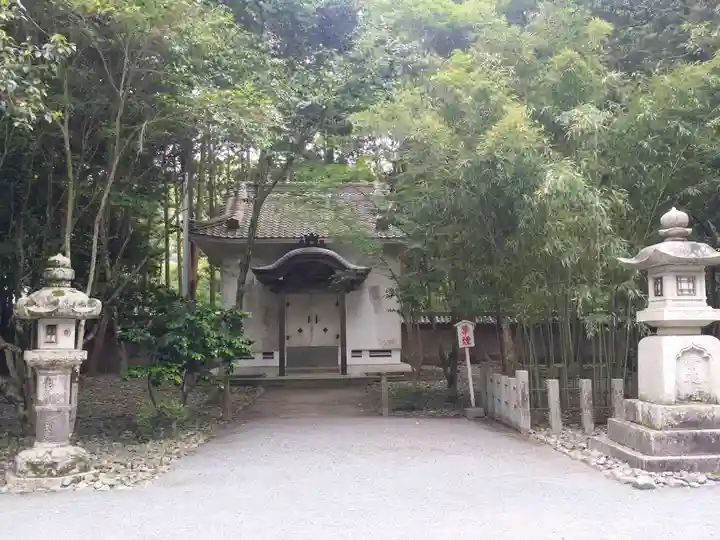 多田神社のその他建物