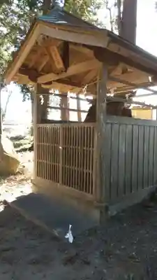 今鹿島神社の末社・摂社