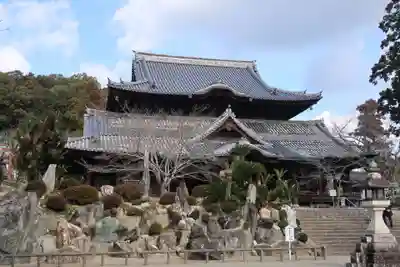 粉河寺(和歌山県)