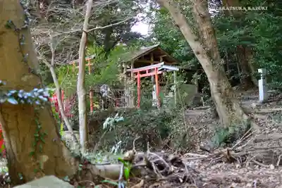 筑波山神社のその他建物