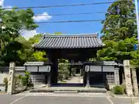 伊勢の国 四天王寺の山門・神門