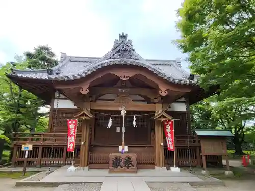 懐古神社(長野県)
