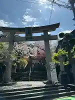 紅葉八幡宮の御朱印