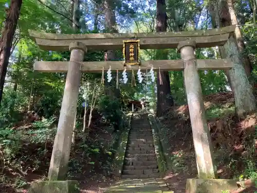 北野神社(福島県)
