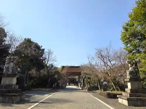 中山神社(岡山県)