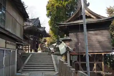 能勢妙見山（真如寺境外仏堂）(大阪府)